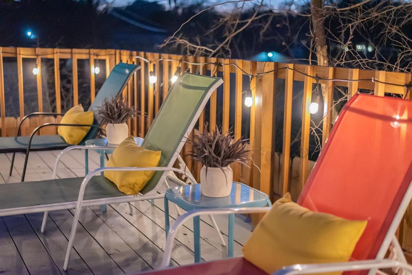 Game Room, Pool & Fire Pit At The Medical Center سان أنطونيو المظهر الخارجي الصورة