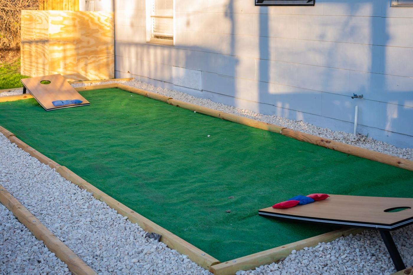 Game Room, Pool & Fire Pit At The Medical Center سان أنطونيو المظهر الخارجي الصورة