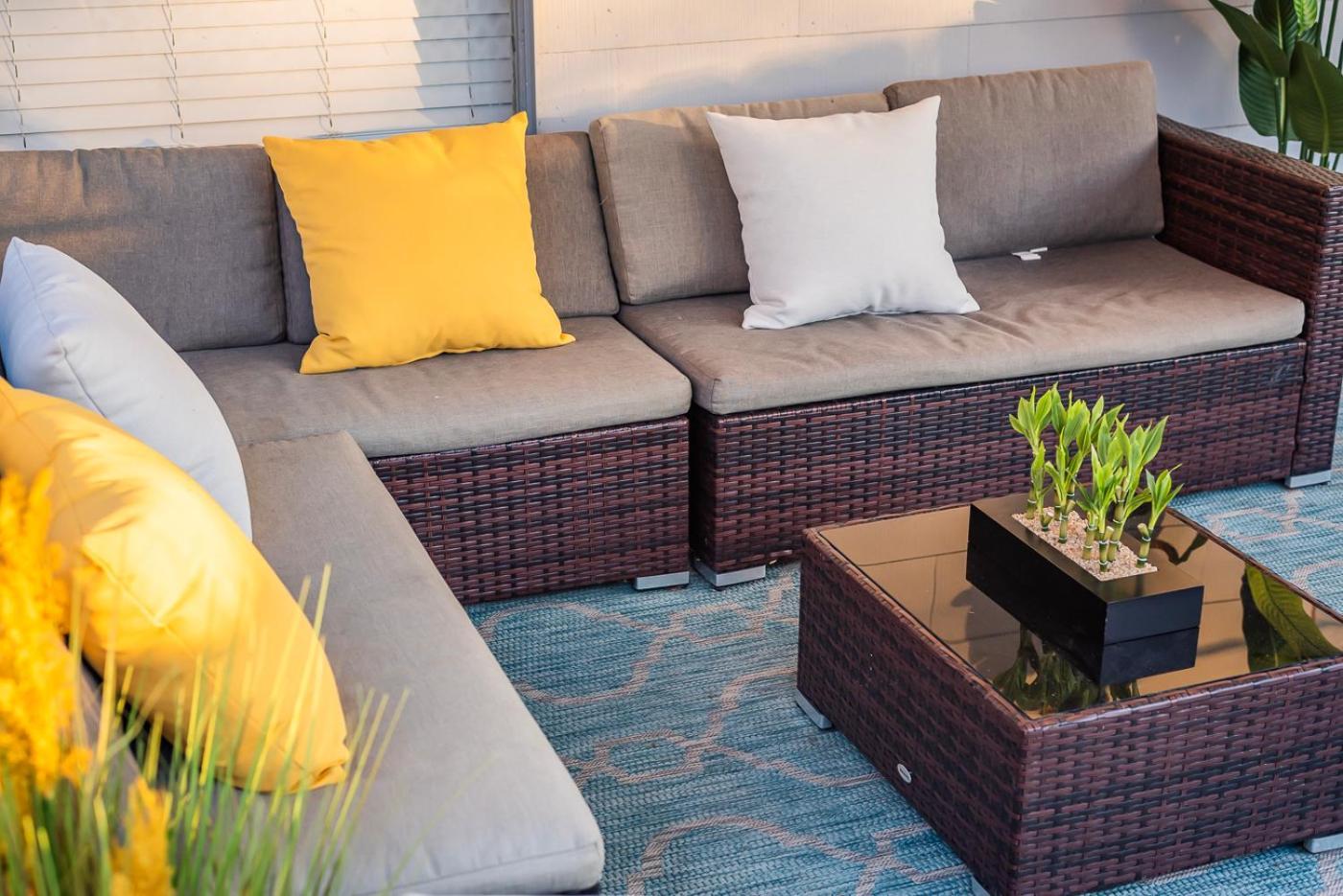 Game Room, Pool & Fire Pit At The Medical Center سان أنطونيو المظهر الخارجي الصورة