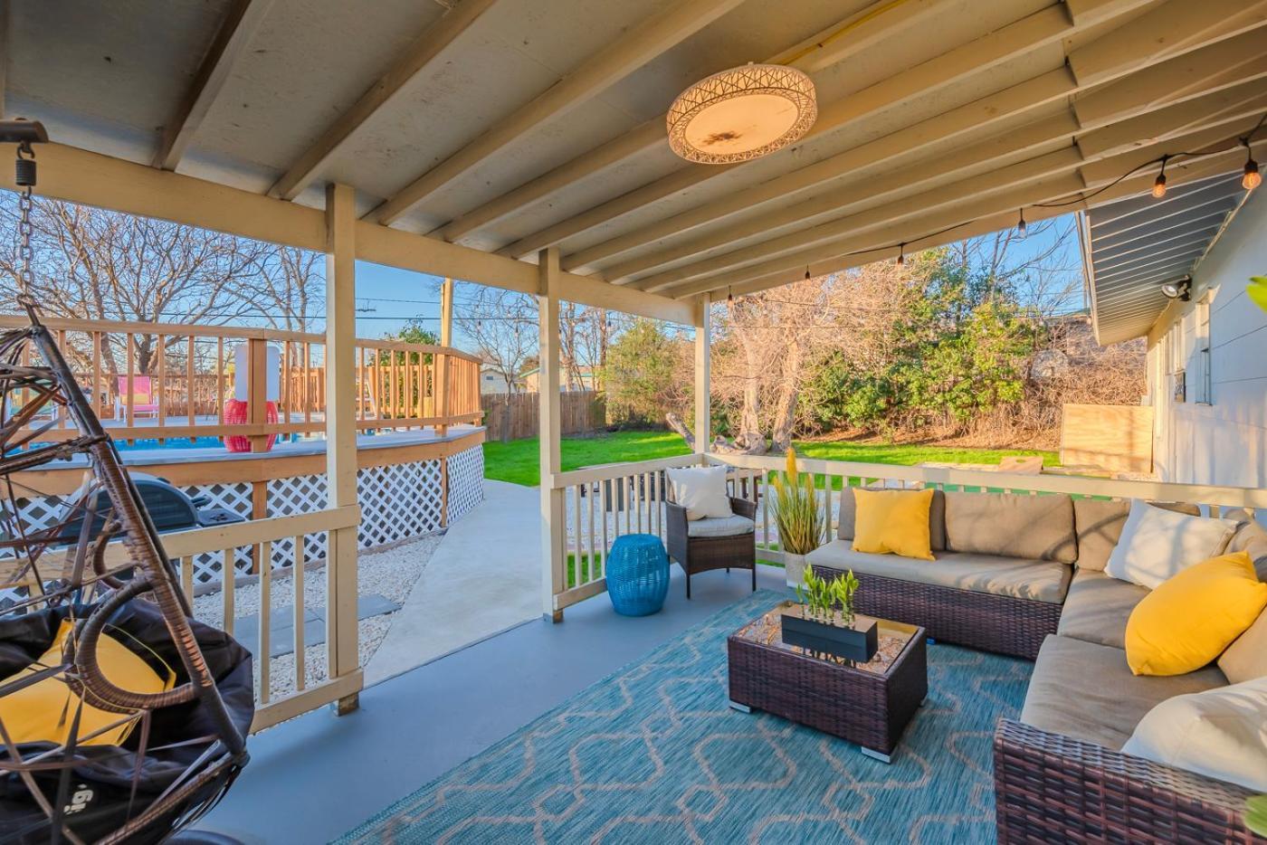 Game Room, Pool & Fire Pit At The Medical Center سان أنطونيو المظهر الخارجي الصورة